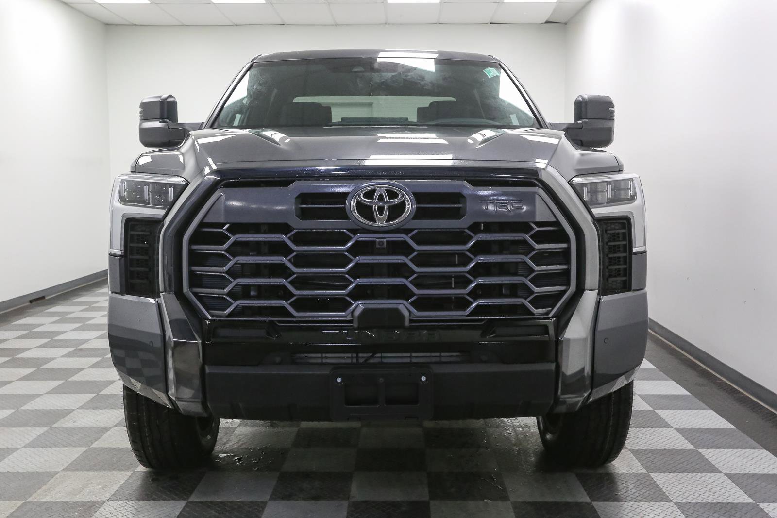 New 2026 Toyota Tundra Platinum image 3