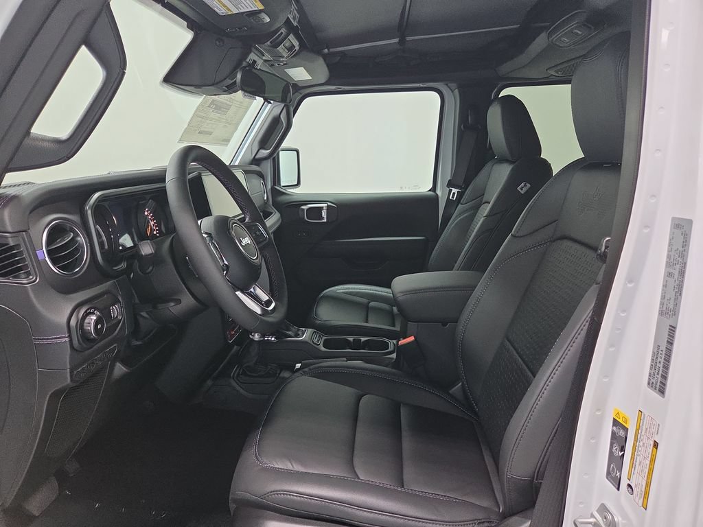 New 2026 Jeep Wrangler Unlimited Sport AWD/4WD image 28