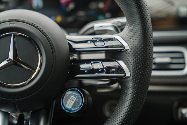 New 2026 Mercedes-Benz GLE 63 AMG S image 31