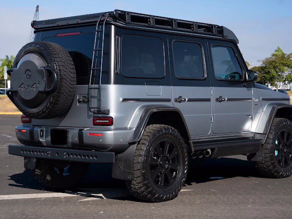 Used 2023 Mercedes-Benz G 63 AMG Squared w/ AMG Night Package Magno image 25