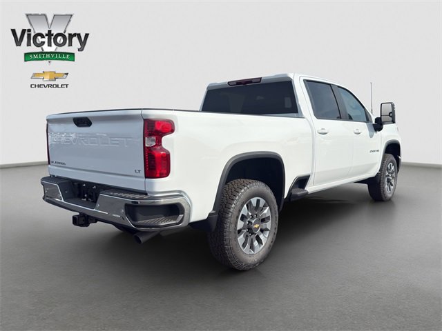 New 2026 Chevrolet Silverado 2500 LT w/ All Star Edition image 6