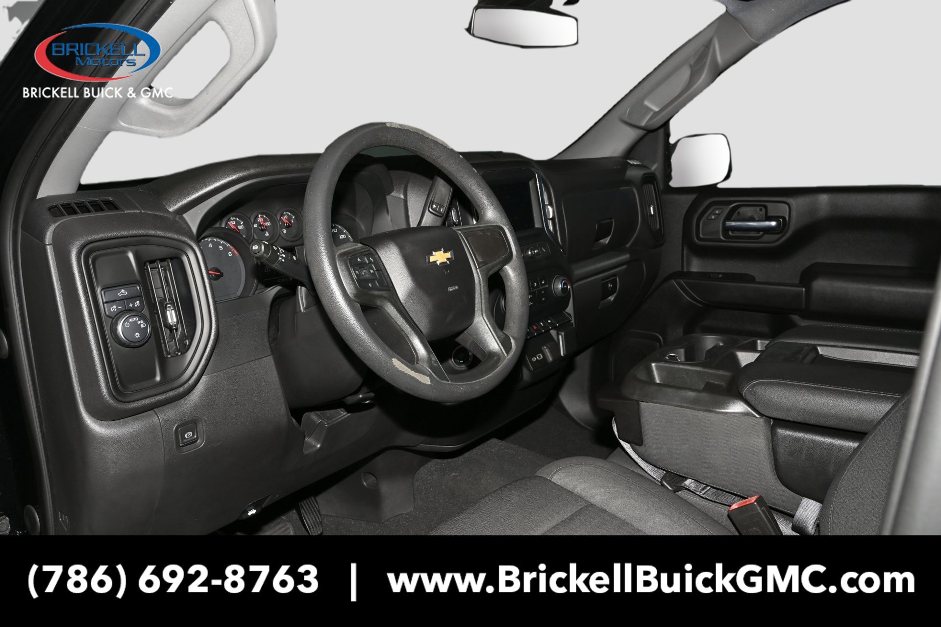 Used 2022 Chevrolet Silverado 1500 Custom RWD image 20