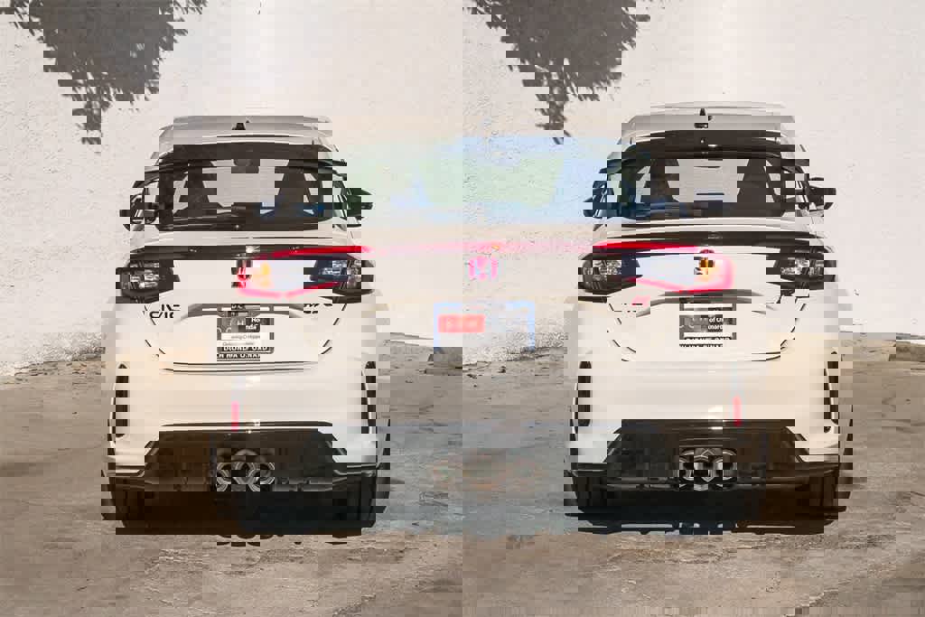 Used 2025 Honda Civic Type R image 8