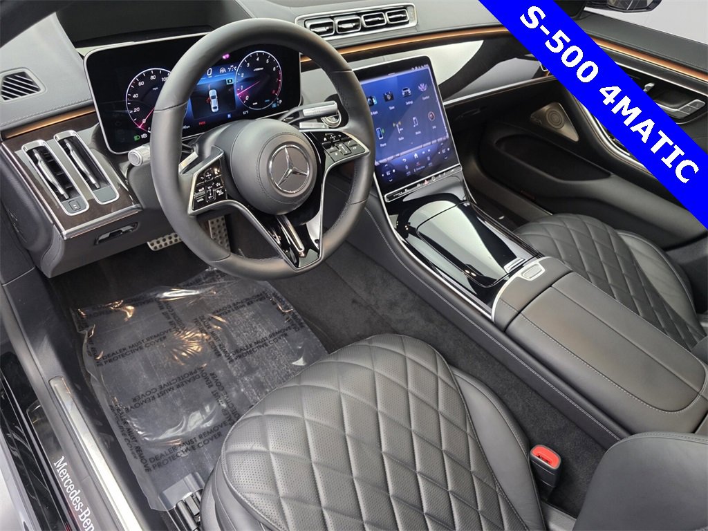 Used 2023 Mercedes-Benz S 500 4MATIC image 10