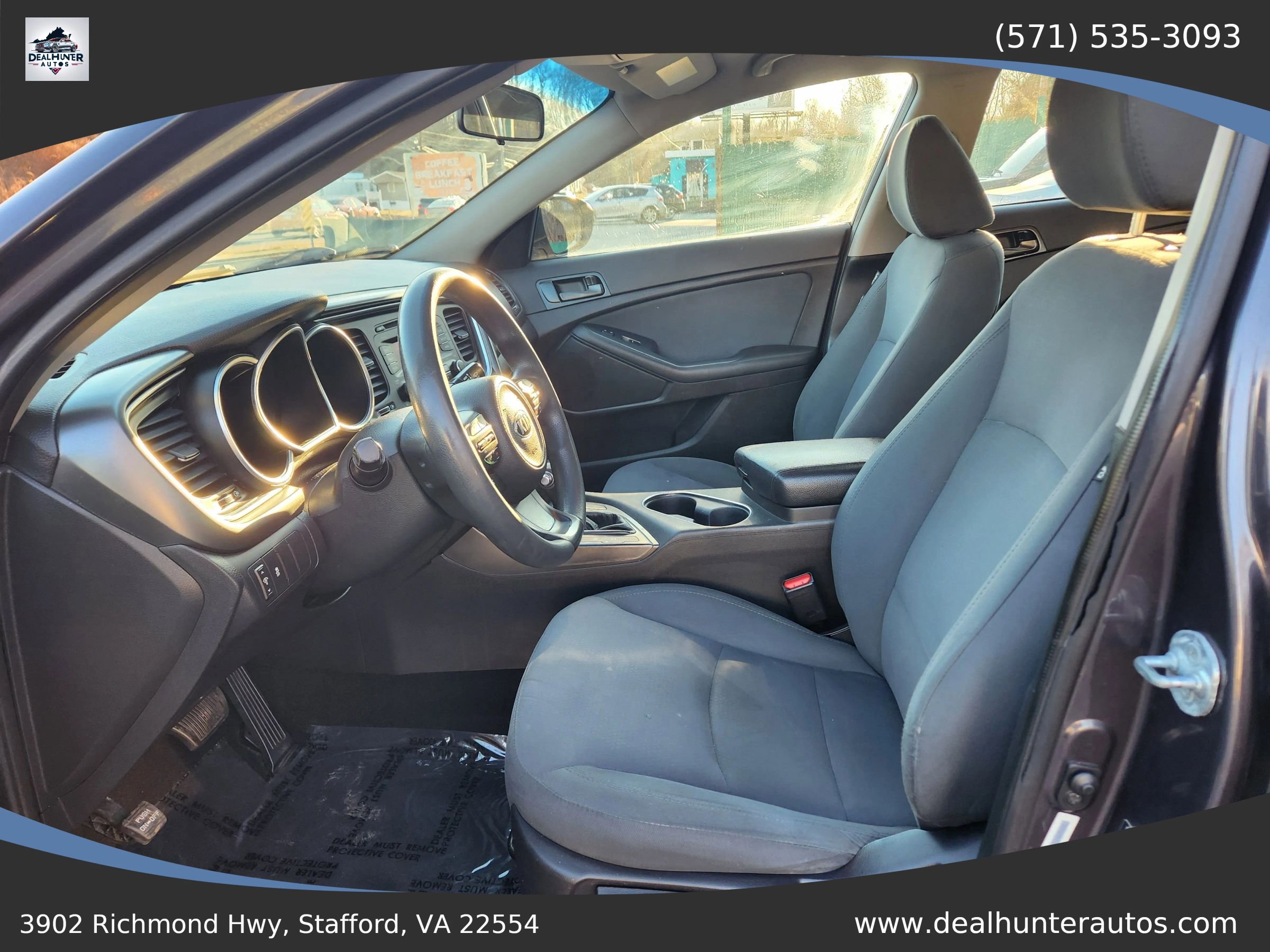 Used 2015 Kia Optima LX FWD image 24