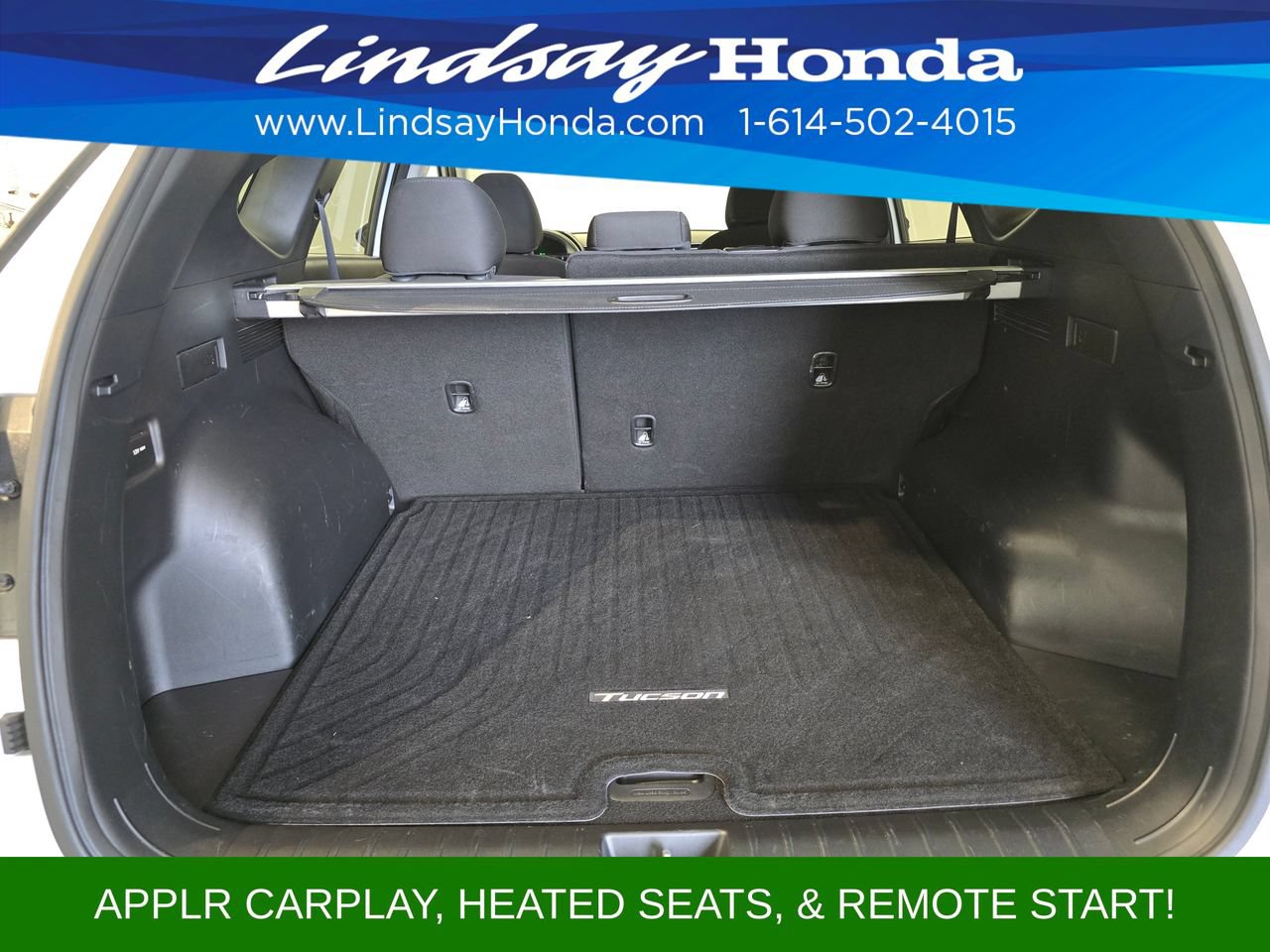 Used 2024 Hyundai Tucson SEL FWD image 7