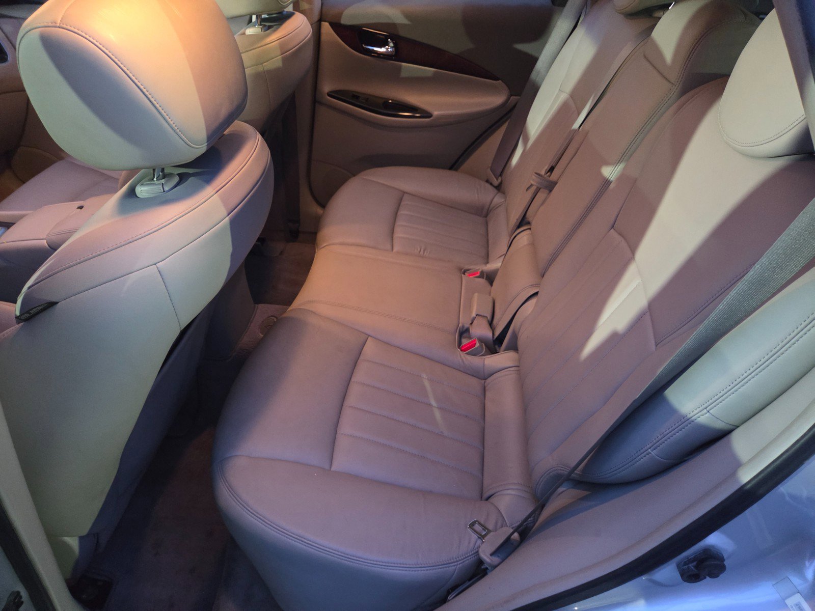 Used 2008 INFINITI EX35 Journey w/ Navigation Pkg image 11