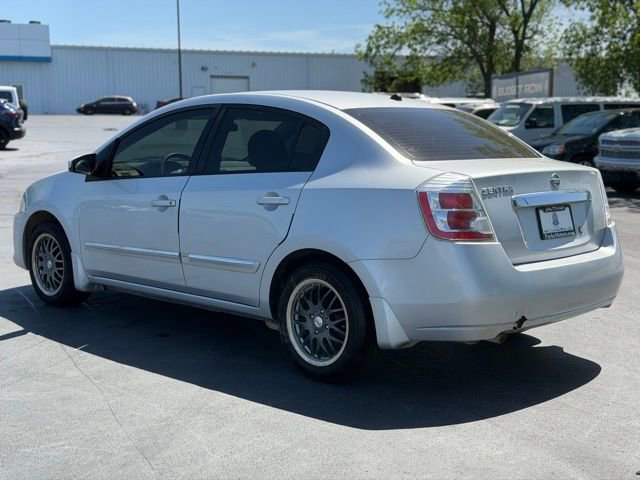 Used 2010 Nissan Sentra 2.0 S FWD image 5