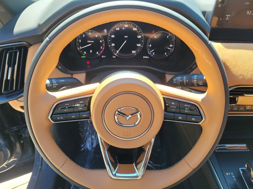 New 2026 MAZDA CX-70 3.3 Turbo S w/ Premium Plus image 23