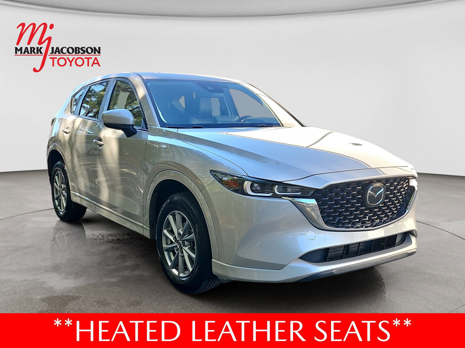 Used 2025 MAZDA CX-5 AWD 2.5 S w/ Preferred Package image 5