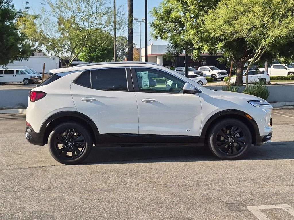 New 2026 Buick Encore GX Sport Touring w/ Comfort Package FWD image 2