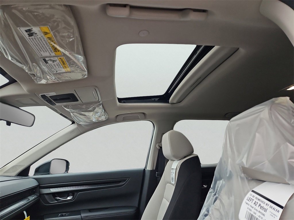 New 2026 Honda CR-V EX image 9