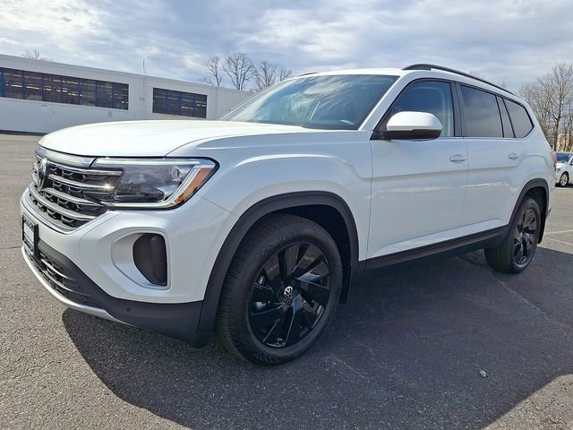 New 2026 Volkswagen Atlas SE image 2