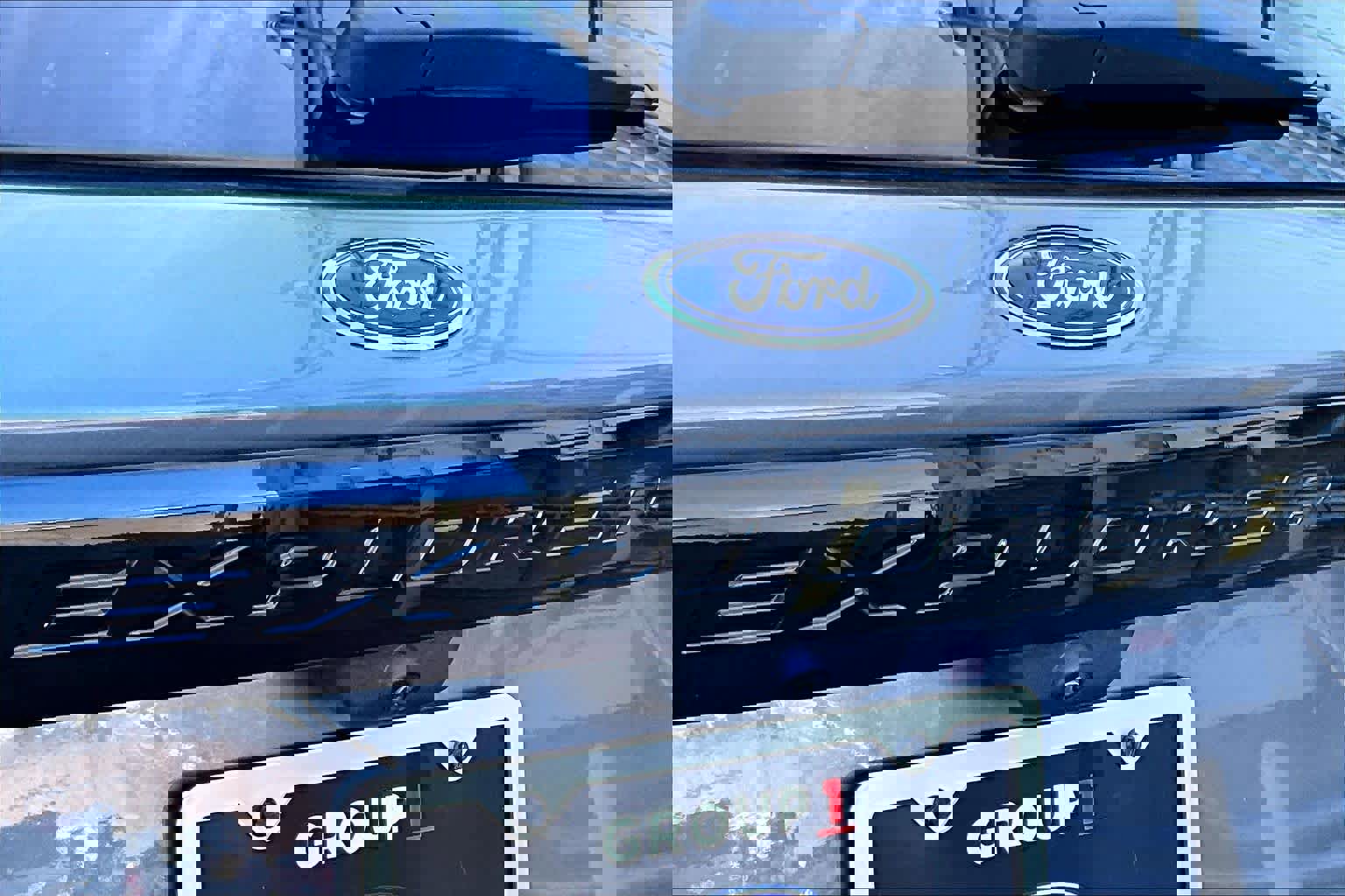 Used 2023 Ford Explorer ST w/ Equipment Group 401A image 9