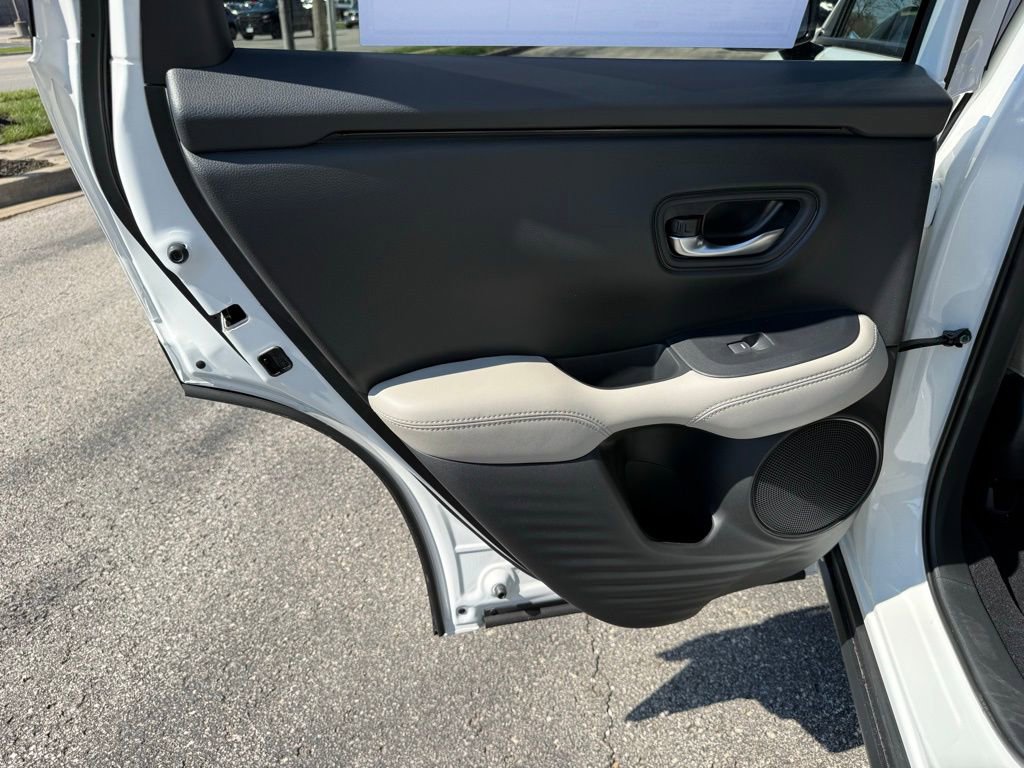 New 2026 Honda HR-V LX image 29