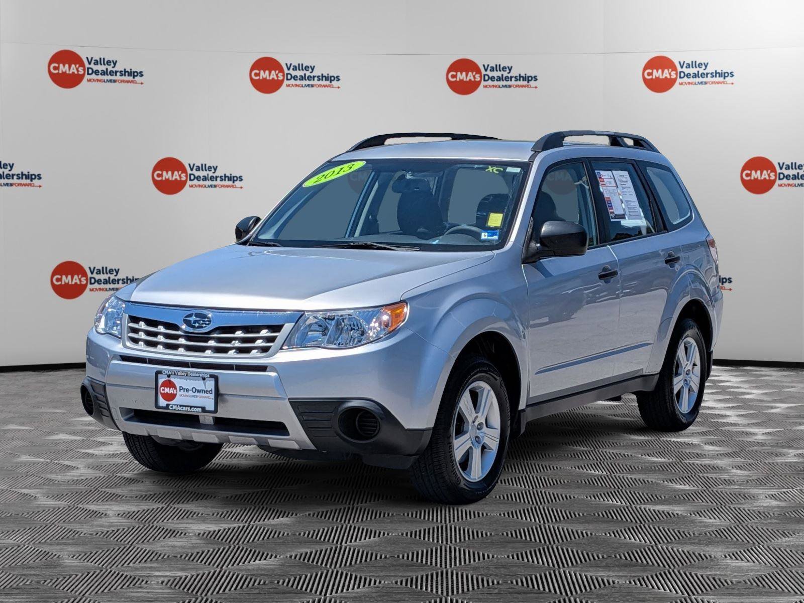 Used 2013 Subaru Forester 2.5X
