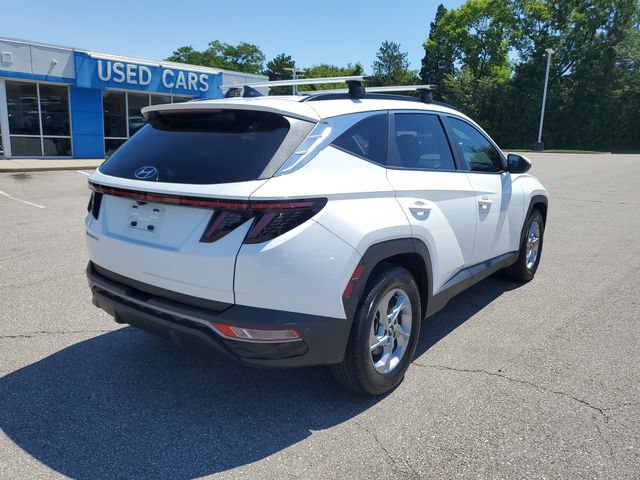 Certified 2023 Hyundai Tucson SEL FWD image 4