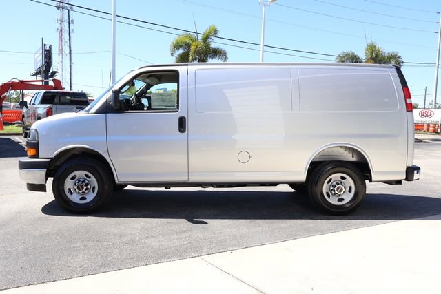New 2026 GMC Savana 2500 Work Van image 5