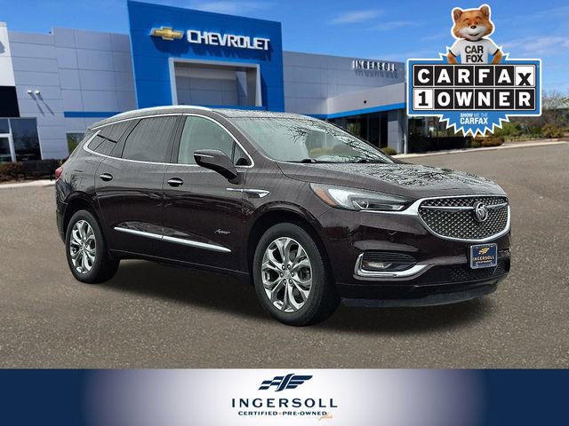 Used 2021 Buick Enclave Avenir w/ Avenir Technology Package image 1