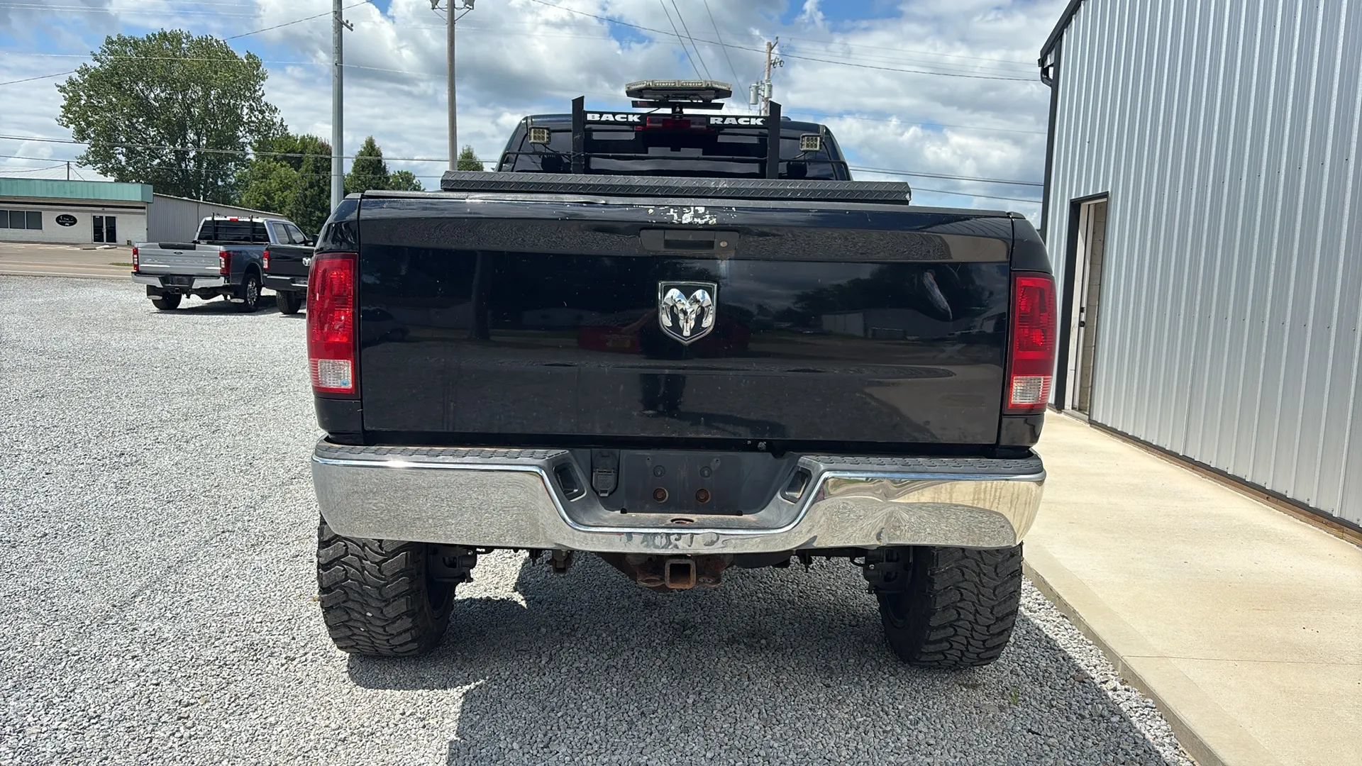 Used 2012 RAM 2500 ST w/ Chrome Appearance Group AWD/4WD image 4