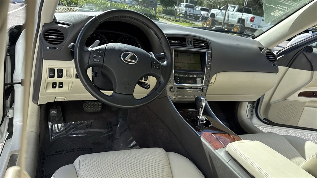 Used 2010 Lexus IS 250 AWD image 36