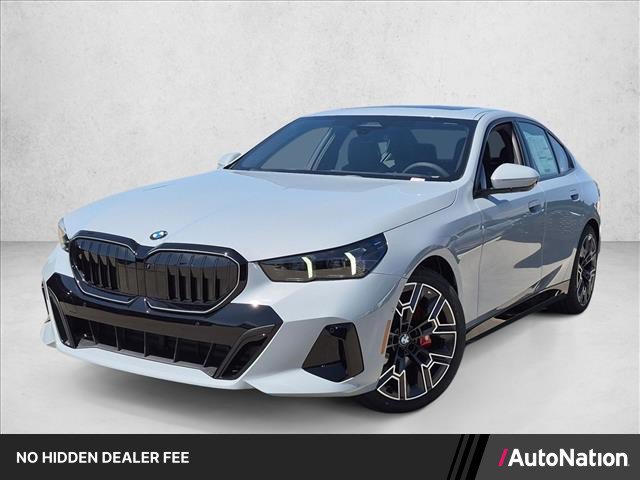 New 2027 BMW 530i w/ M Sport Package RWD image 1