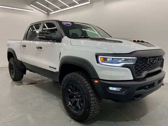 New 2026 RAM 1500 RHO w/ RHO Level 1 Equipment Group AWD/4WD image 8