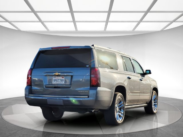 Used 2019 Chevrolet Suburban Premier w/ Premier Plus Edition AWD/4WD image 4