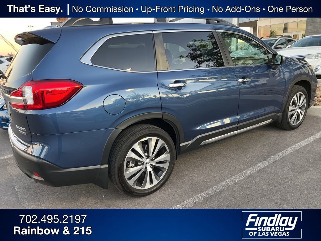 Used 2020 Subaru Ascent Touring w/ Popular Package #2A image 36