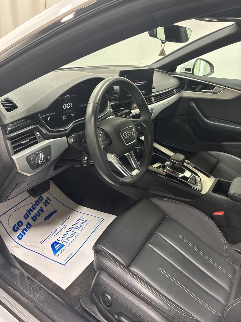 Used 2025 Audi A5 2.0T Premium Plus AWD/4WD image 16