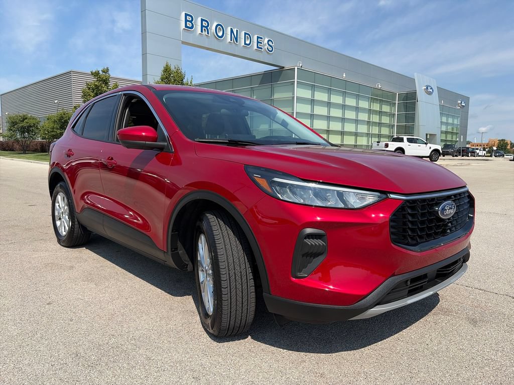 Used 2023 Ford Escape Active w/ Tech Pack #2