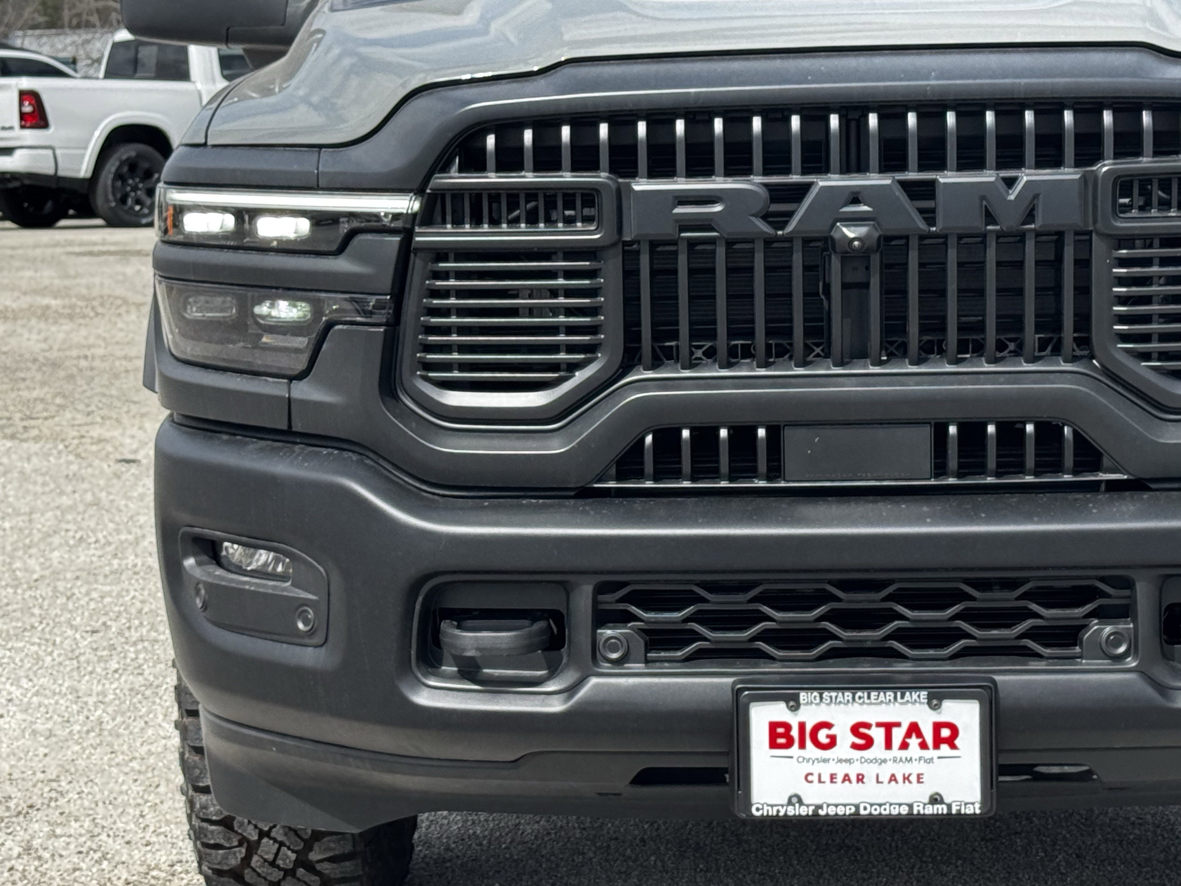 New 2026 RAM 2500 Rebel w/ Rebel Level 2 Equipment Group image 6