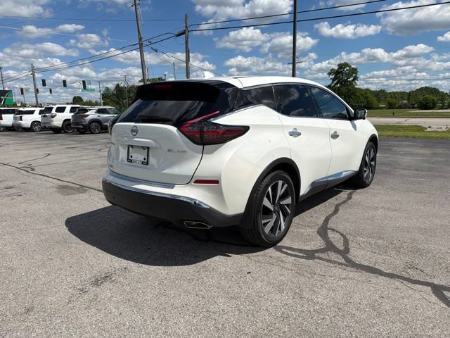 Used 2024 Nissan Murano SL AWD/4WD image 6