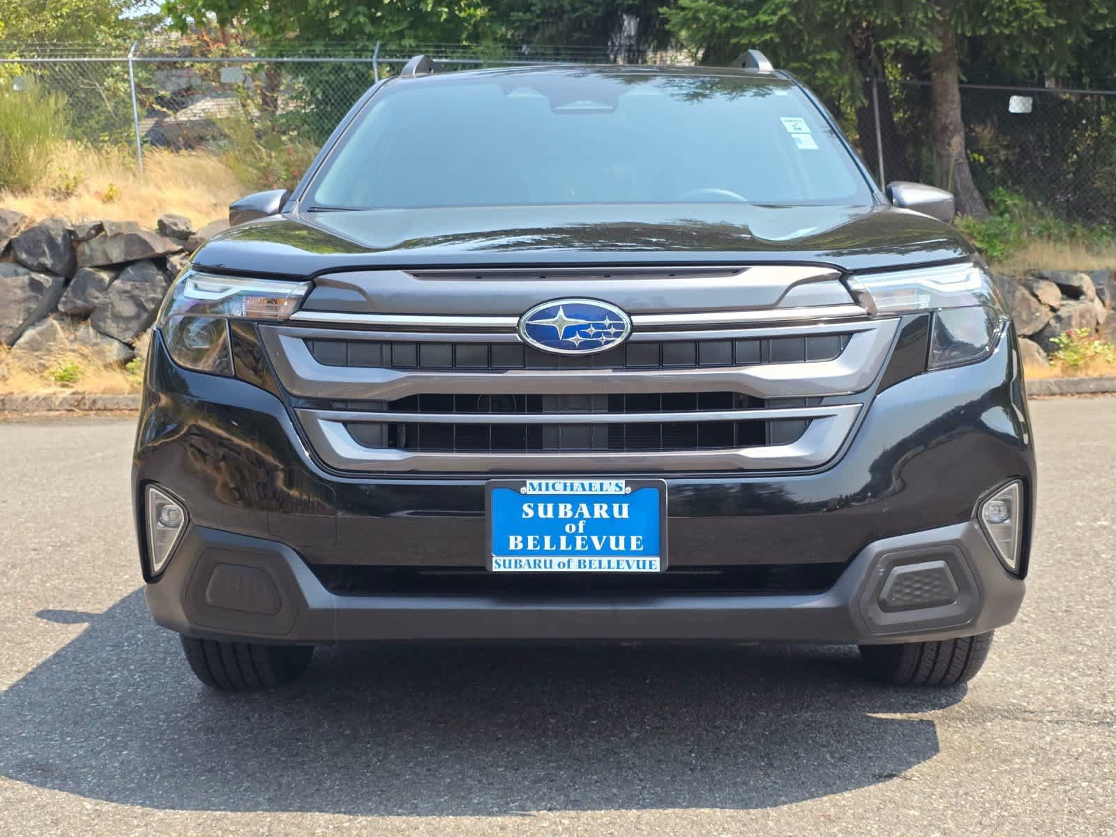 Certified 2025 Subaru Forester Premium AWD/4WD image 6