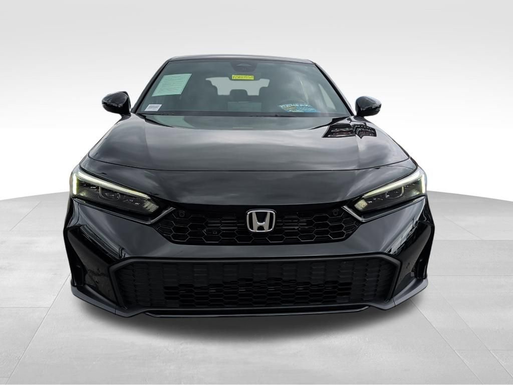 Used 2026 Honda Civic Sport Touring image 2