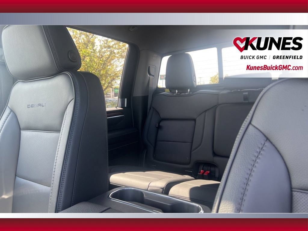 New 2026 GMC Sierra 2500 Denali w/ Denali Reserve Package AWD/4WD image 34