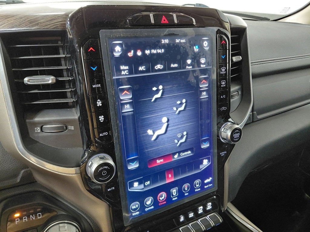 Used 2020 RAM 1500 Laramie image 40