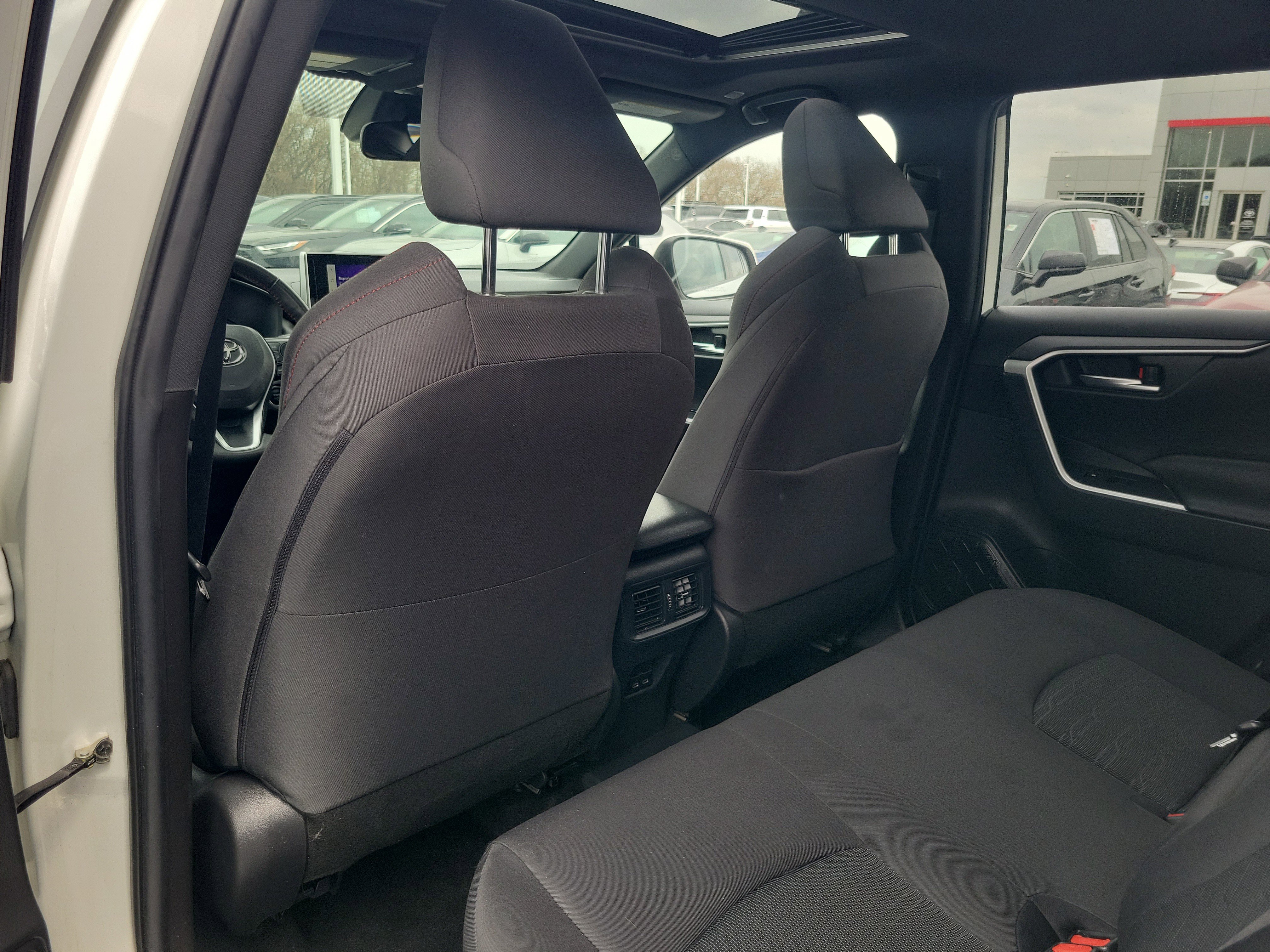 Certified 2023 Toyota RAV4 SE w/ Weather & Moonroof Package AWD/4WD image 13