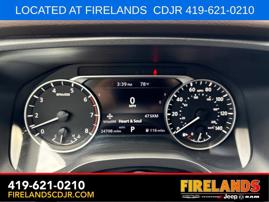 Used 2023 Nissan Rogue S AWD/4WD image 19