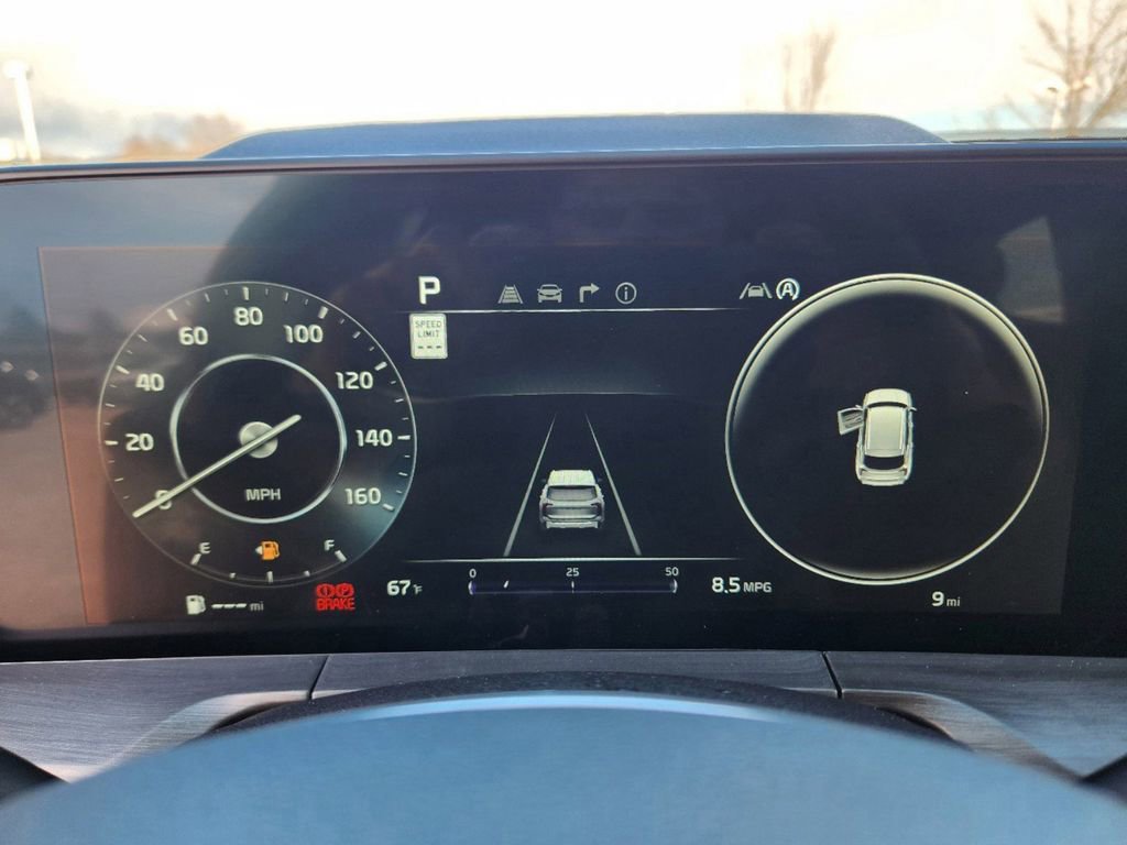 New 2025 Kia Telluride SX Prestige X-Line image 16