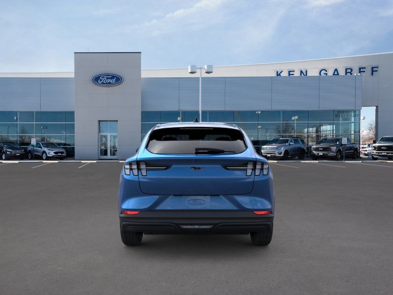 New 2026 Ford Mustang Mach-E Premium AWD/4WD image 8
