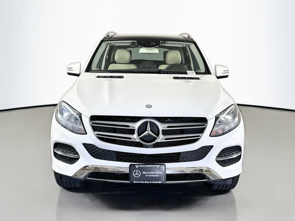 Used 2016 Mercedes-Benz GLE 350 4MATIC image 2