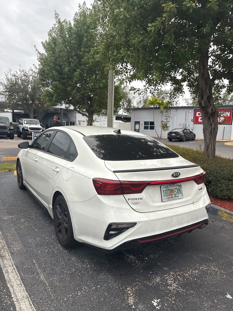 Used 2020 Kia Forte GT-Line image 7