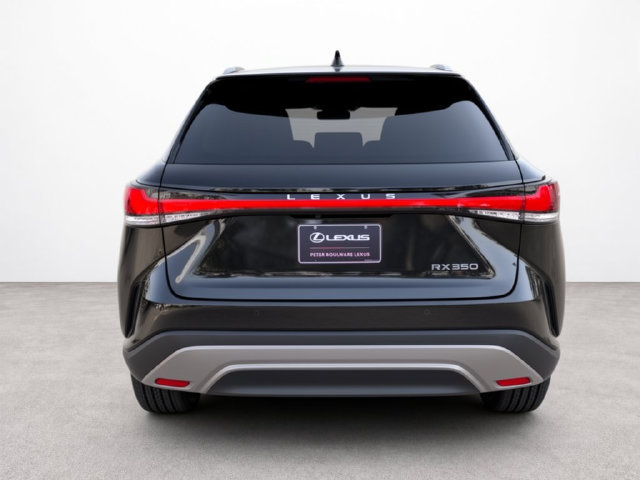 New 2026 Lexus RX 350 Premium w/ Convenience Package FWD image 4