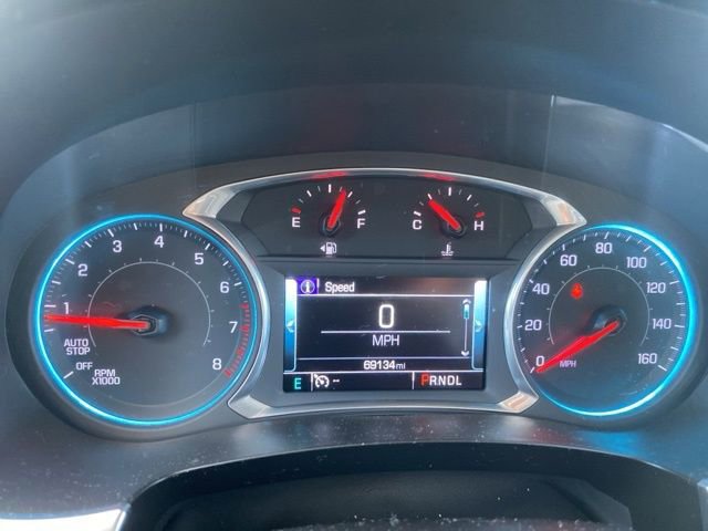 Used 2018 Chevrolet Traverse Premier w/ Driver Confidence II Package image 19