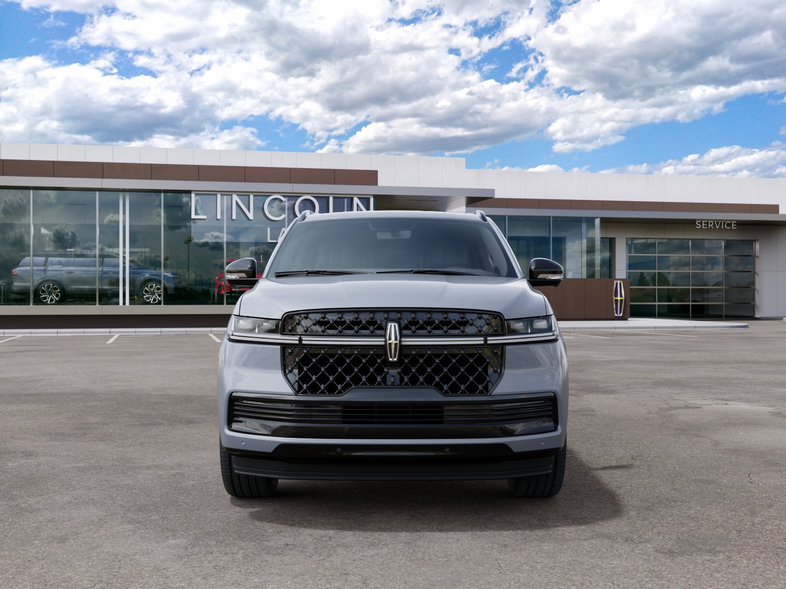 New 2027 Lincoln Navigator Reserve w/ Jet Appearance Package AWD/4WD image 40