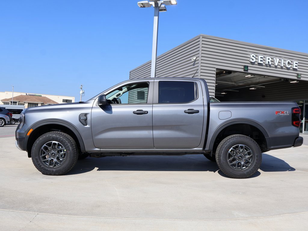 New 2025 Ford Ranger XLT w/ Equipment Group 301A High image 2