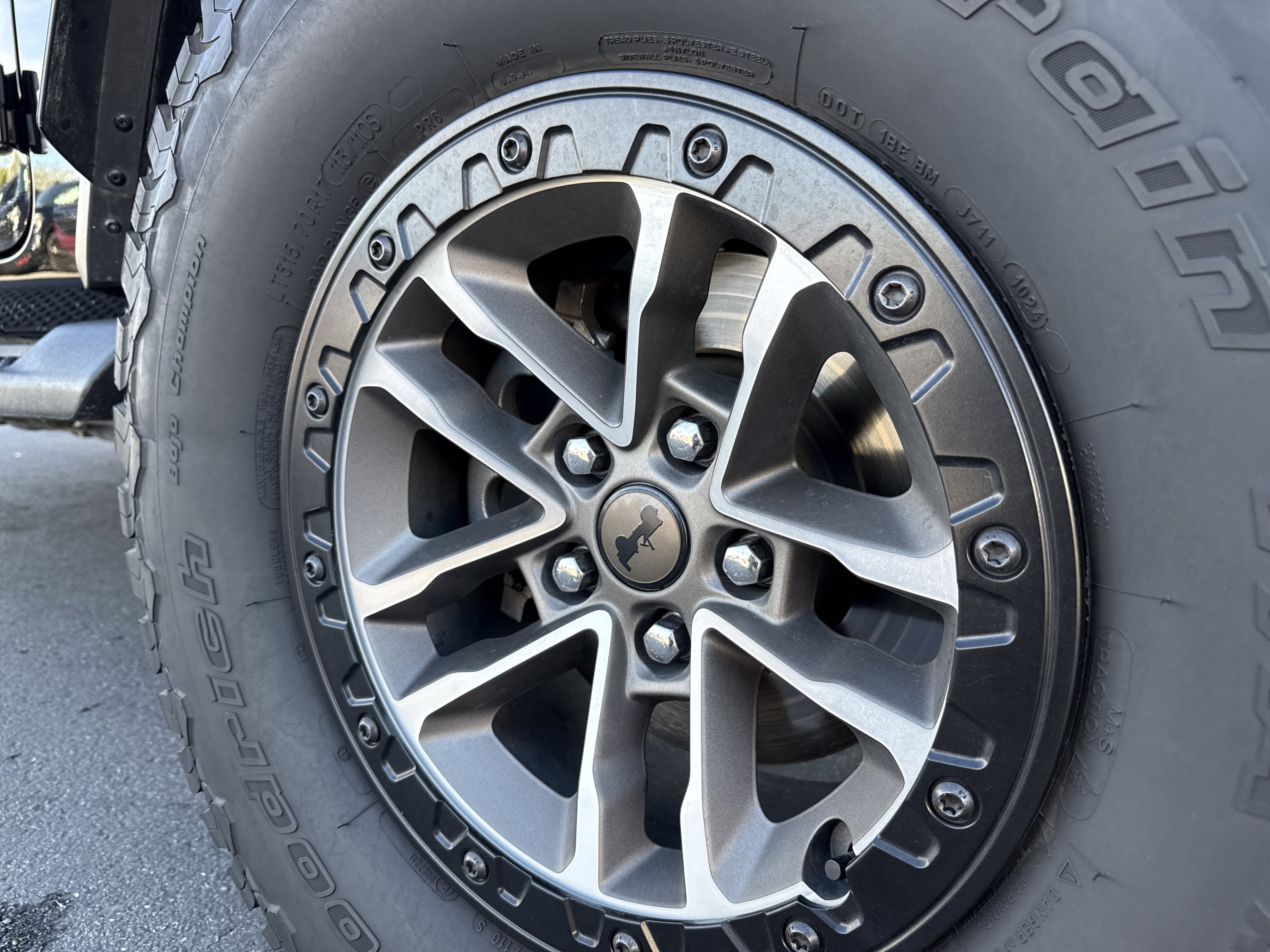 Used 2024 Jeep Wrangler Rubicon 392 image 49