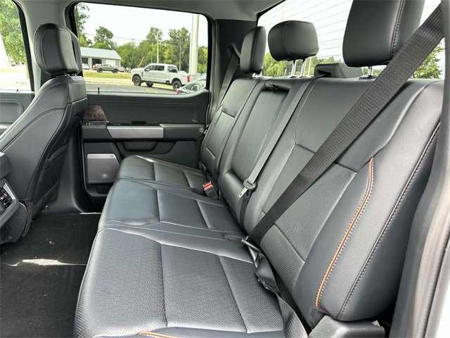 New 2026 Ford F350 Lariat image 3