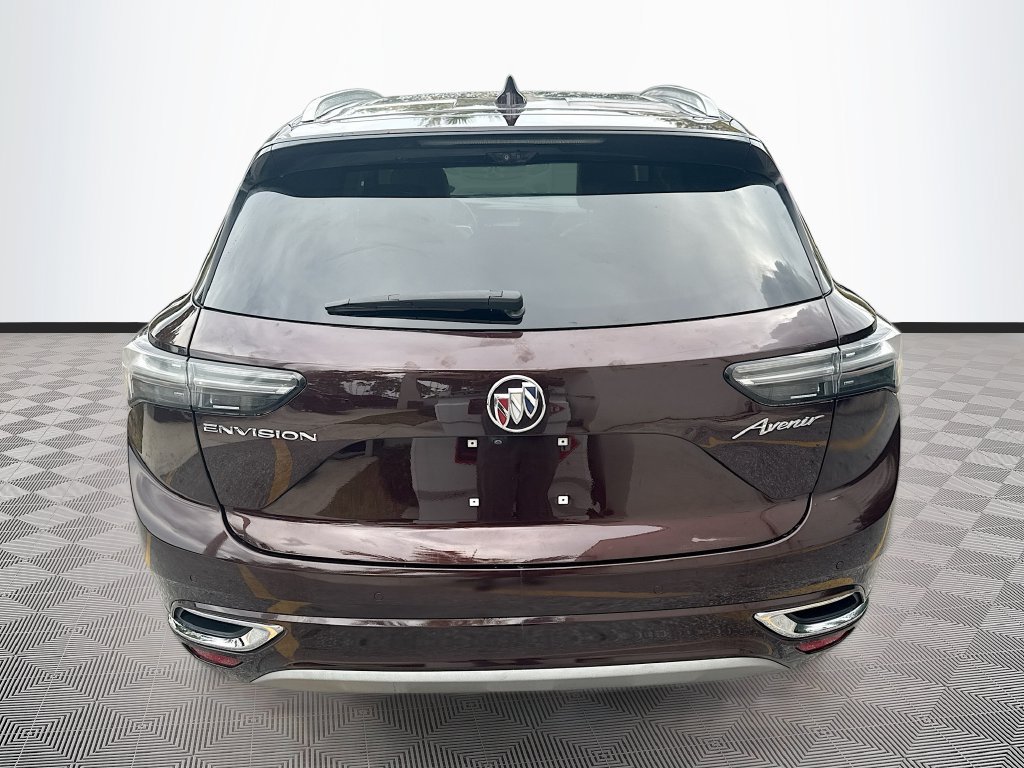 Used 2023 Buick Envision Avenir FWD image 6